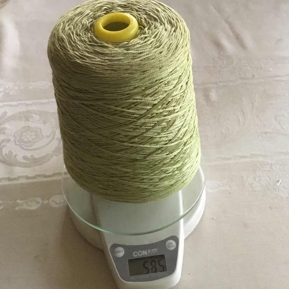 Mercerized Pearl Cotton by Joseph Galler imported from France